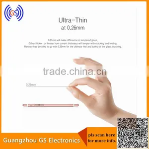 9h 0.26mm Mercury Tempered Glass Retail Packaging for Sony m4 Aqua, for Sony Glass Screen Protector thumbnail-4