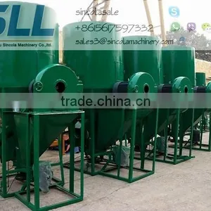 Automatically Poultry Feed Production Line thumbnail-1