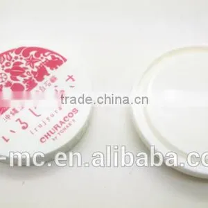 Empty Lipstick Container and Round Plastic Container thumbnail-2
