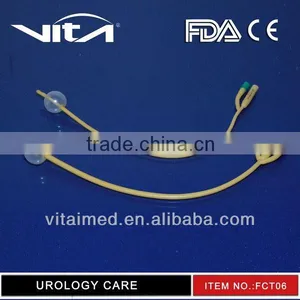 Foley Catheter Urology/ureteral Catheter thumbnail-1