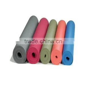 Eco-friendly TUV,BSCI,REACH,Oeko-Tex Standard 100 Non-slip Yoga Mat thumbnail-1