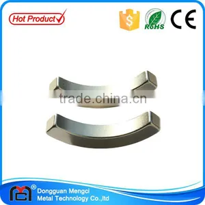 Strong Neodymium NdFeB Magnets N38 Ni Plated Disc Magnets thumbnail-3