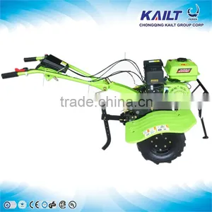 CE ISO Approved 3.8KW Gas Engine Power Tiller for Cultivation Farming Garden thumbnail-1