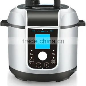 Buffalo Rice Cooker With Big LCD Screen thumbnail-1