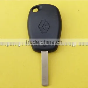 Plastic Remote Key Shell Fit for 3B Renault Modus Master Twingo Key Blank Case Fob With Blade VA2and Logo thumbnail-3