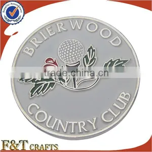 Customize Stamped Cut Out Bronze Metal Plating Military Coin Euro thumbnail-6