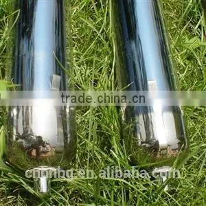 High Quality 58mm*1800mm Three Target Solar Glass Tube( Manufacturer) thumbnail-3