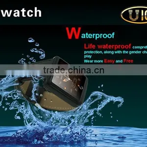 Fashion Waterproof Smart Wrist Multi-Functional U10 Bluetooth Smart Watch Sv014381 thumbnail-6