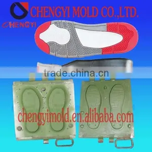Eva Sole Mould Making for China Shoe Mould Supplier thumbnail-1