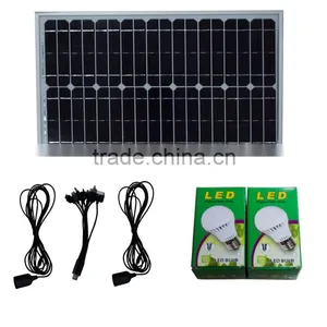 XD-T 20W 12AH Hot Sale Portable off Grid Solar Energy Kit Camping Equipment Price thumbnail-2