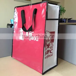 2016 New Design Non Woven Zipper Bag thumbnail-1