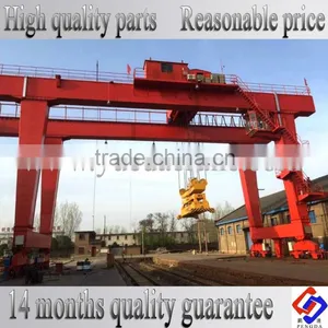 41ton Container Crane 41ton Double Girder Container Crane thumbnail-1