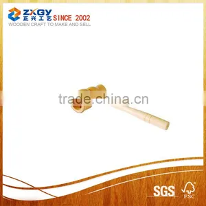 Hand Body Wood Massager Hammer thumbnail-1