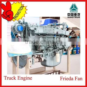 Sinotruk Tractor Truck Diesel Engine Weichai Euro 2 thumbnail-5