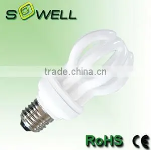 T3-9mm 4U-Lotus E27 Energy Saving Lamp thumbnail-1