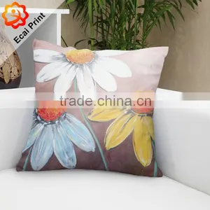 18"x18" Inch Popular Wholesale Custom Made Pillow Cover thumbnail-1