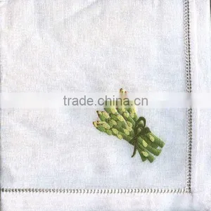 Hand Embroidery Napkin thumbnail-1