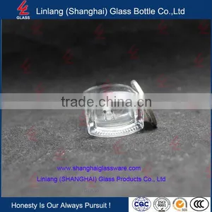 Straight Side Shape Glass Nail Polish Bottle 6 thumbnail-4