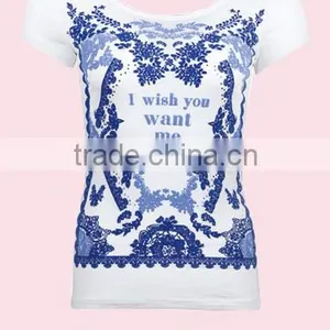 Glo-story Woman Print Tshirt Buyer for Lady thumbnail-1