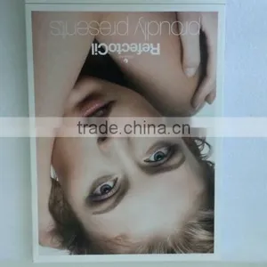2015 4.3inch Lcd Video Greeting Postcards Gift, Lcd Video Brochure, in Print Video Cards thumbnail-2