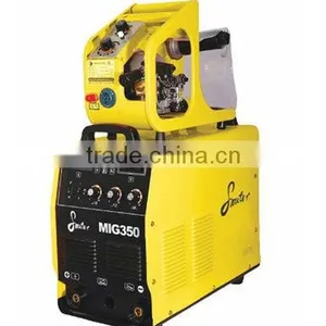 Inverter MIG/MAG Welding Machine (MIG350) China thumbnail-1