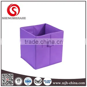 Non-woven Storage Box Without Cover thumbnail-3