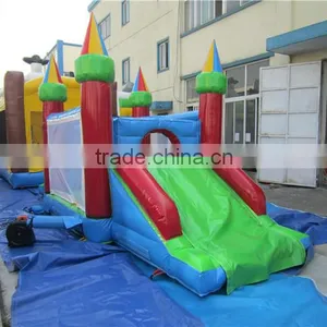 High Quality Mini Bounce House for Kids Play thumbnail-6