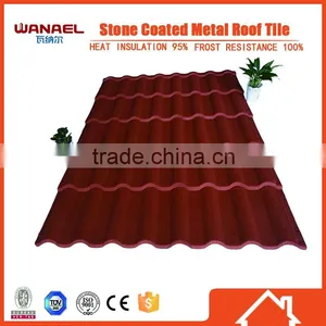 Roof Tile And Stone Making Machine thumbnail-3