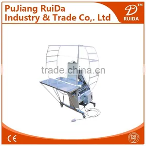 RD Corrugated Carton Automatic Straping Machine thumbnail-1