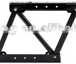 Furniture Fitting Coffee Table Lifting Mechanisms in Good Quality CJ-506 Black thumbnail-1