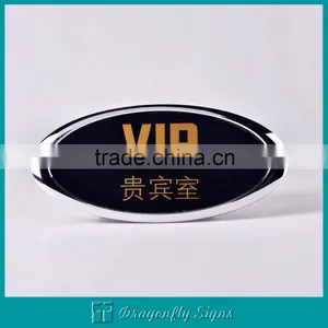 3D Chromed Signage Frame thumbnail-4