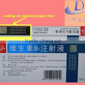 Profit Shared 55W Package Online Laser Date Code Machine thumbnail-5