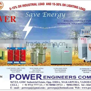Variable Voltage Furnace Transformer thumbnail-6