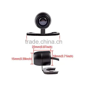 Camera Car With 170 Degree Viewing Angle and Butterfly Camera thumbnail-1