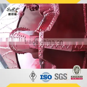 38inch Hdd Rock Reamer for Trenchless/no Dig Drilling With D100 Screw for Drill Rig thumbnail-2