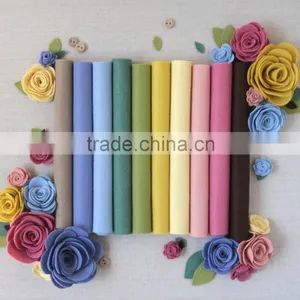 Needle Punched Nonwoven Polyester Felt thumbnail-2