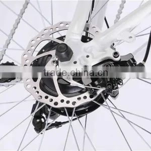 26"full Suspension Electric Mountain Bike Quality Choice thumbnail-4