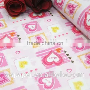 60-80g Cheap Gift Wrap Organza Tulle Gift Wrap Types of Gift Wrapping Paper thumbnail-6