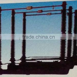 Outdoor Solid-Core Post Porcelain Insulator thumbnail-4