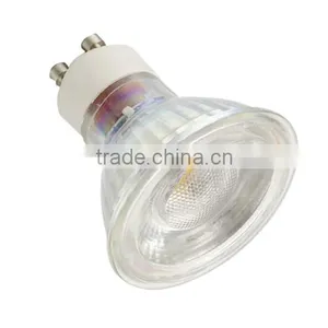 Glass Gu10 Spotlight High Quality Cob Smd 5w Led Gu10 Cup thumbnail-3