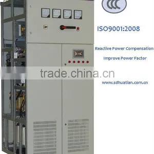 400V 50Hz 150kvar-2400kvar SCR High-speed Reactive Compensation thumbnail-1