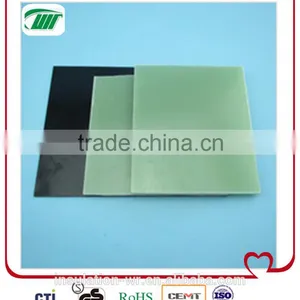 Manufacturer High Quality Insulation FR-4 G10 Insulation Sheet With Low Price thumbnail-1