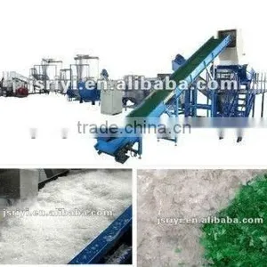 Waste Plastic Recycling Machine thumbnail-1