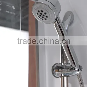 Shower Enclosure With Bathtub, 1500mm Complete Shower Room, Integrated Shower Room, Digital Controlled Shower Room T118 thumbnail-2