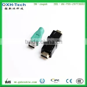 New Product for 2015 USB Cable to Mini Din Adapter thumbnail-1