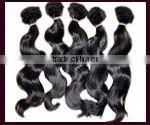Virgin Temple Indian Remy Human Hair thumbnail-1