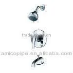 Amico Best Sale Three Piece Bathroom Shower Bath Mixer thumbnail-1