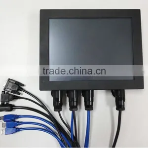 Rugged Metal Housing IP65 Waterproof Industrial Panel pc 12.1 1024x768 thumbnail-2