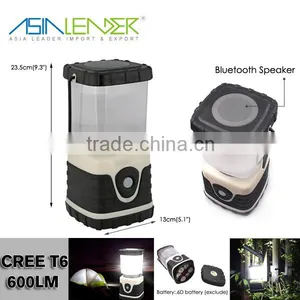 With Bluetooth Speaker, Good Camping Lantern Battery Power Supply, LED Camping Lantern Suppliers, Best Camping Lantern Led thumbnail-1