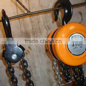 Heavy Duty Manual Chain Hoist America Market Popular Product Hand Chain Hoist thumbnail-4